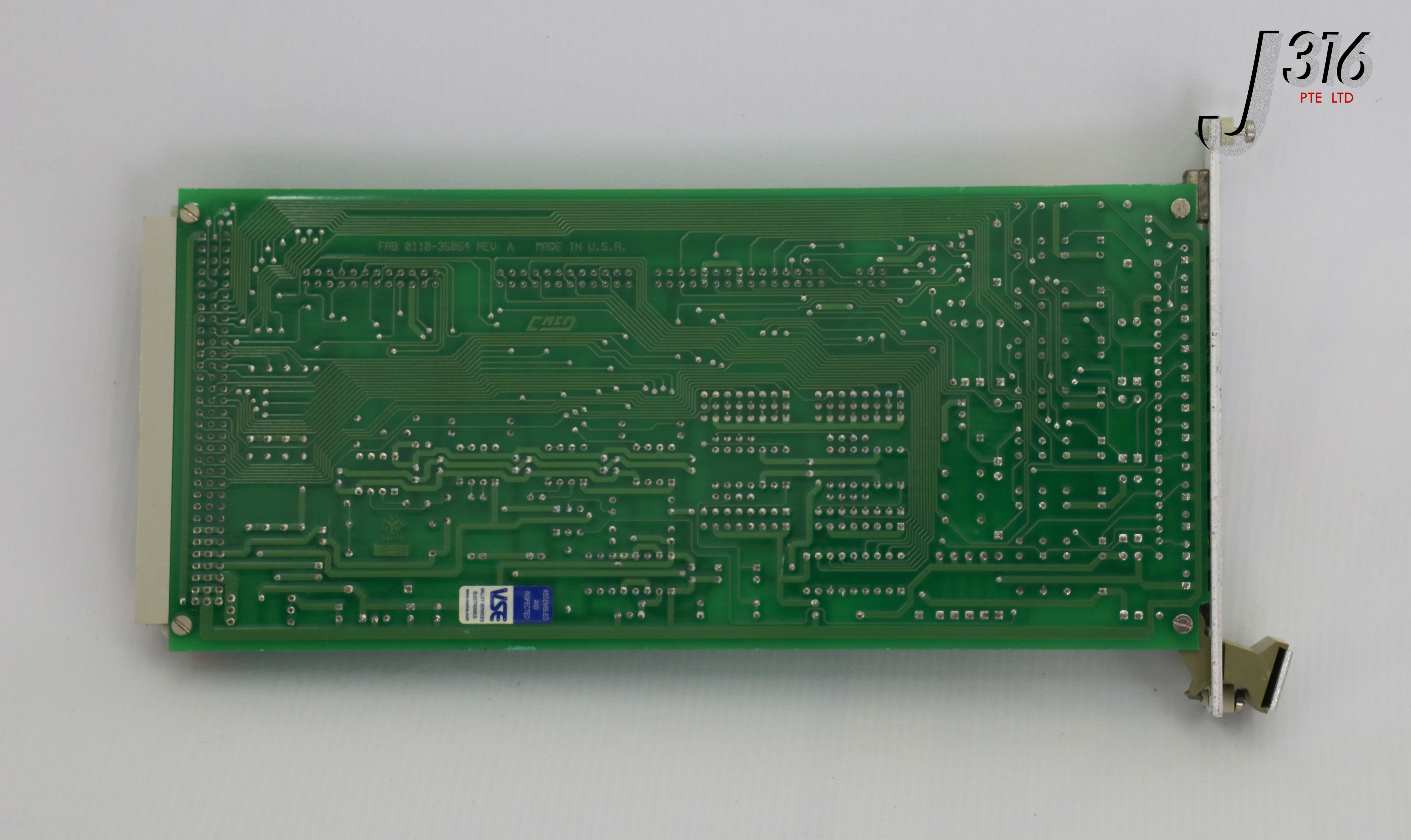 22390 APPLIED MATERIALS ASSY, PCB MXP CHAMBER INTERFACE, 0100